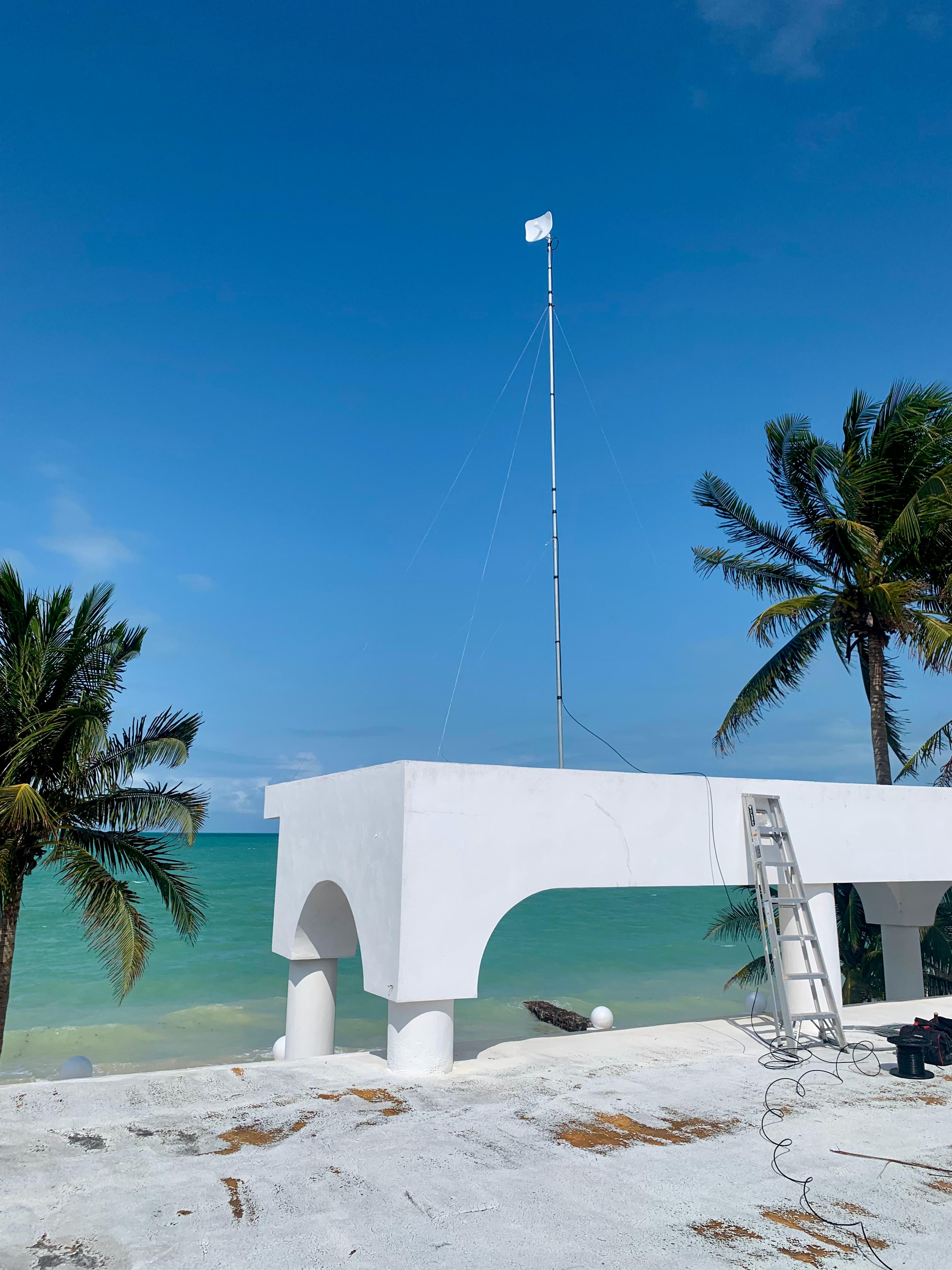 Radioenlaces - Conectividad inalambrica de alto rendimiento